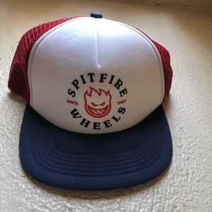 Spitfire Trucker Hat